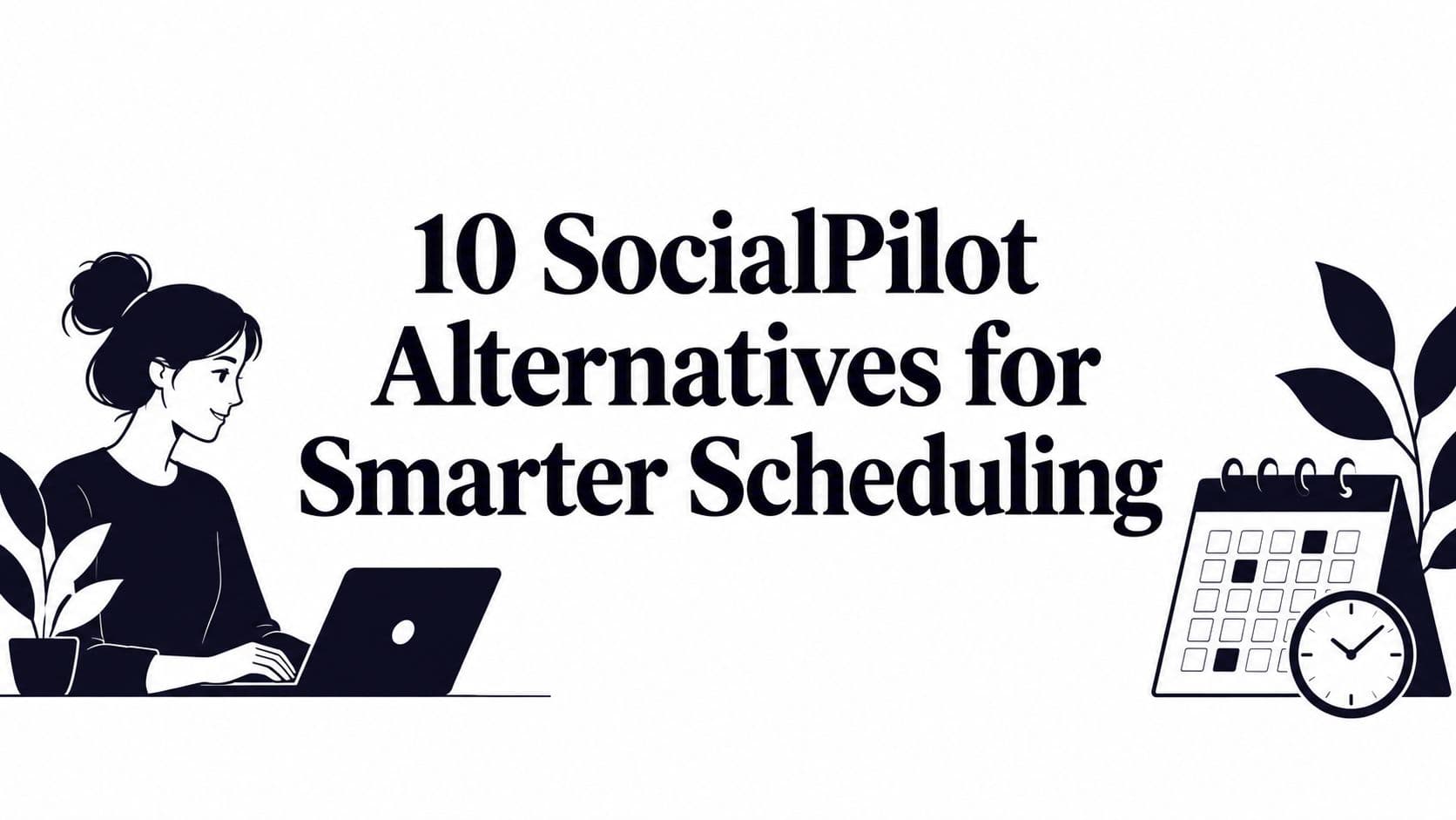 10 SocialPilot Alternatives for Smarter Scheduling