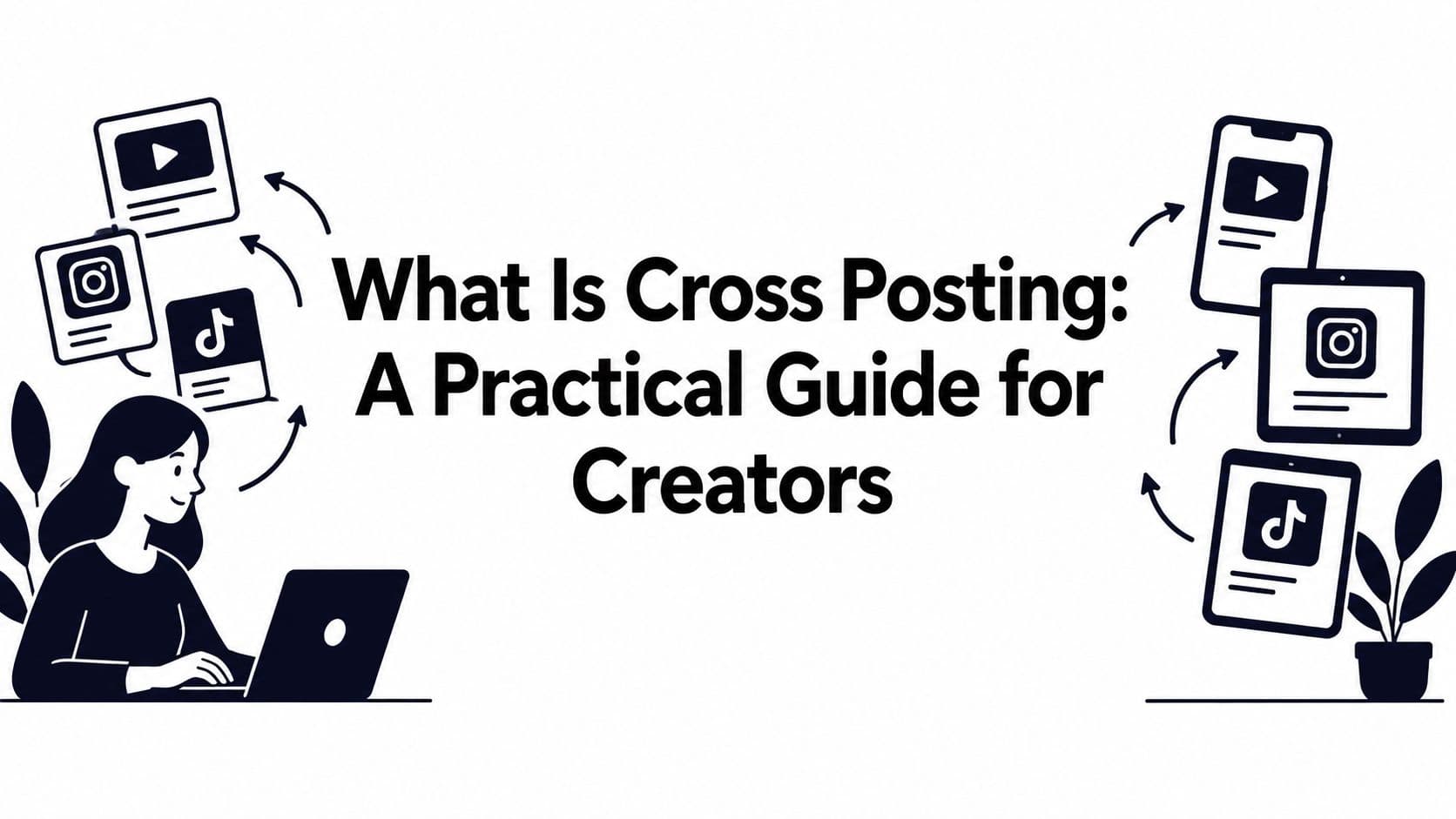 What Is Cross Posting: A Practical Guide for Creators