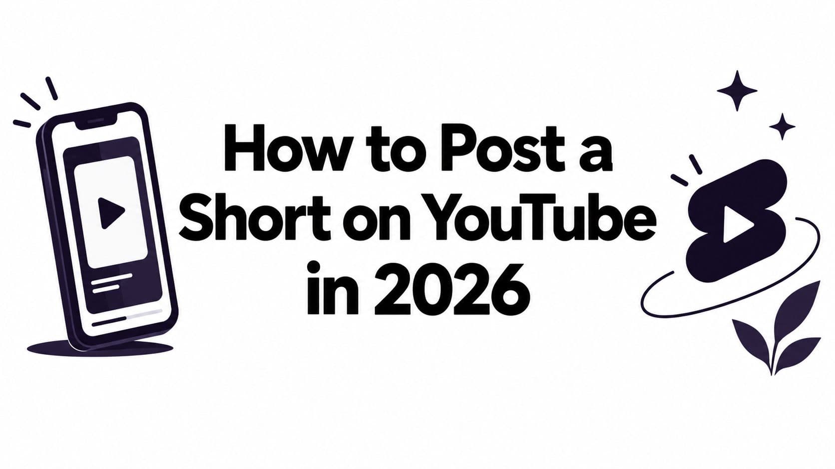 How to Post a Short on YouTube in 2026
