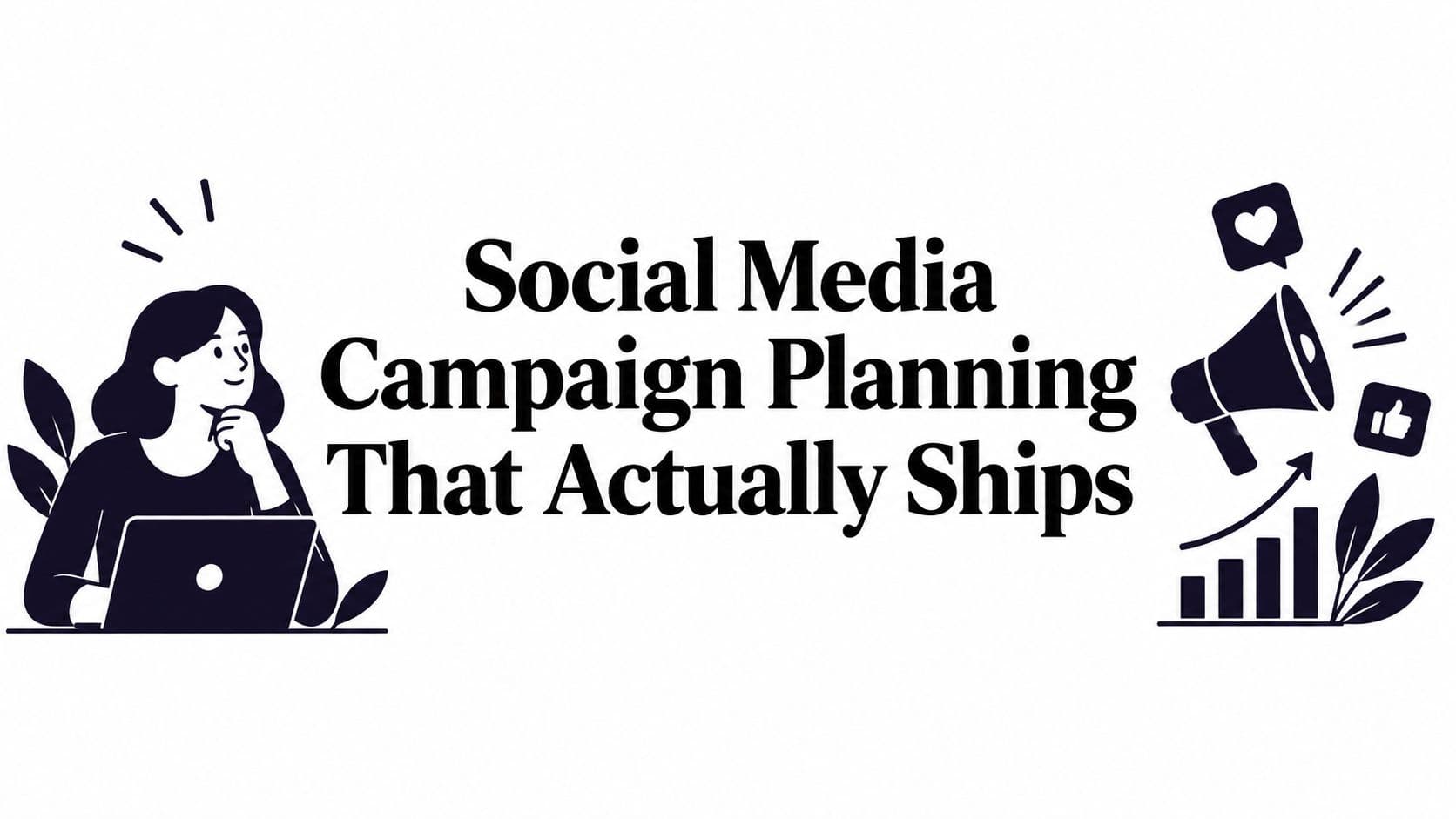 Social Media Campaign Planning That Actually Ships