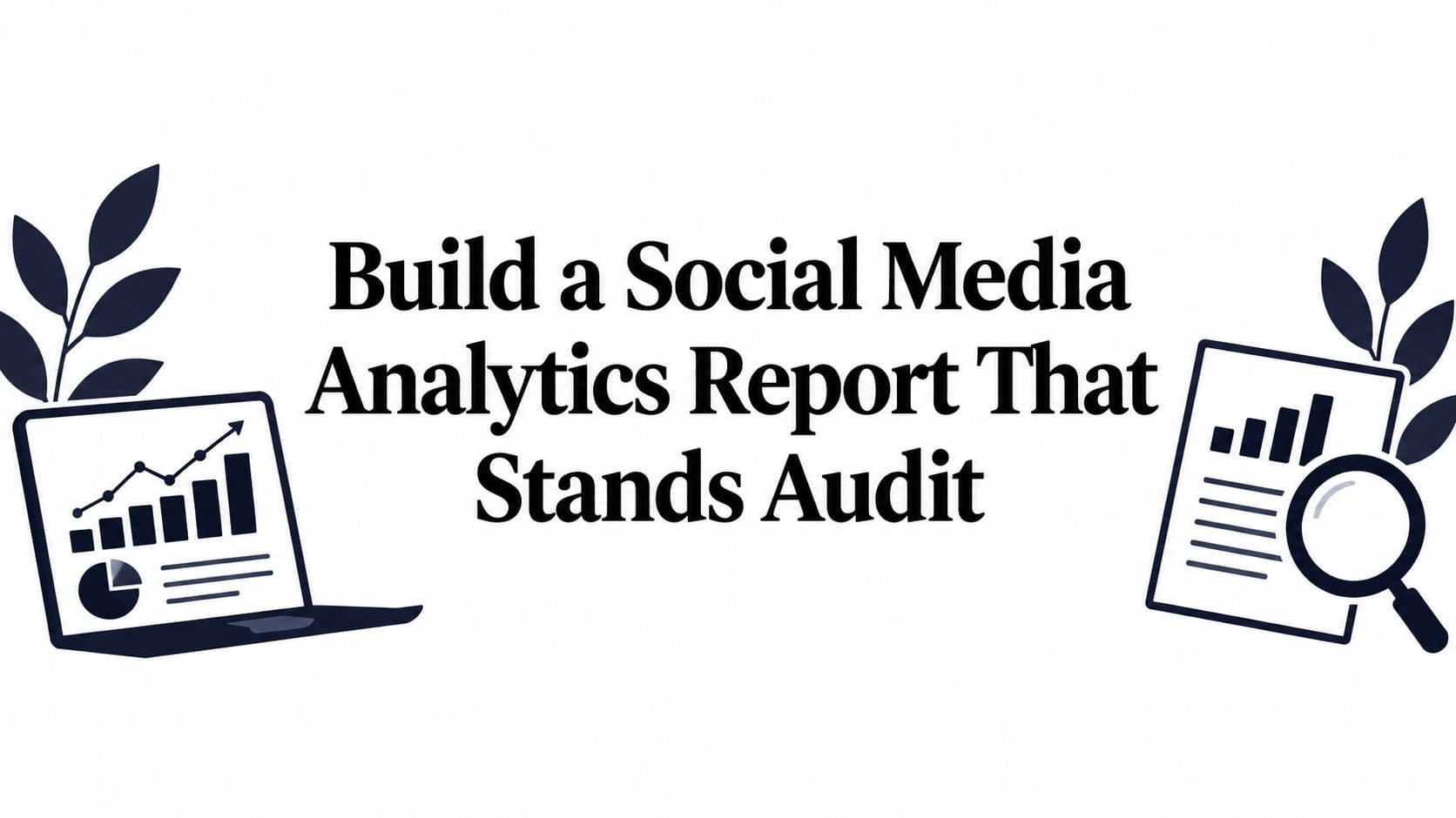Build a Social Media Analytics Report That Stands Audit