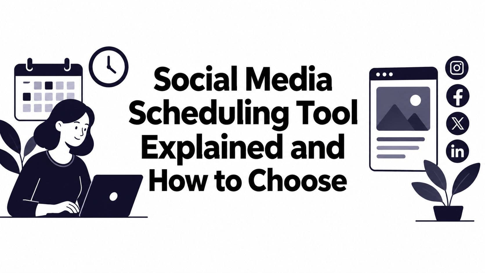 Social Media Scheduling Tool Explained and How to Choose