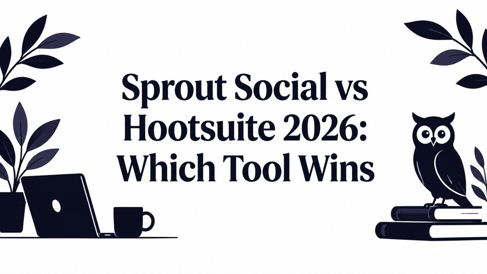 Sprout Social vs Hootsuite 2026: Which Tool Wins