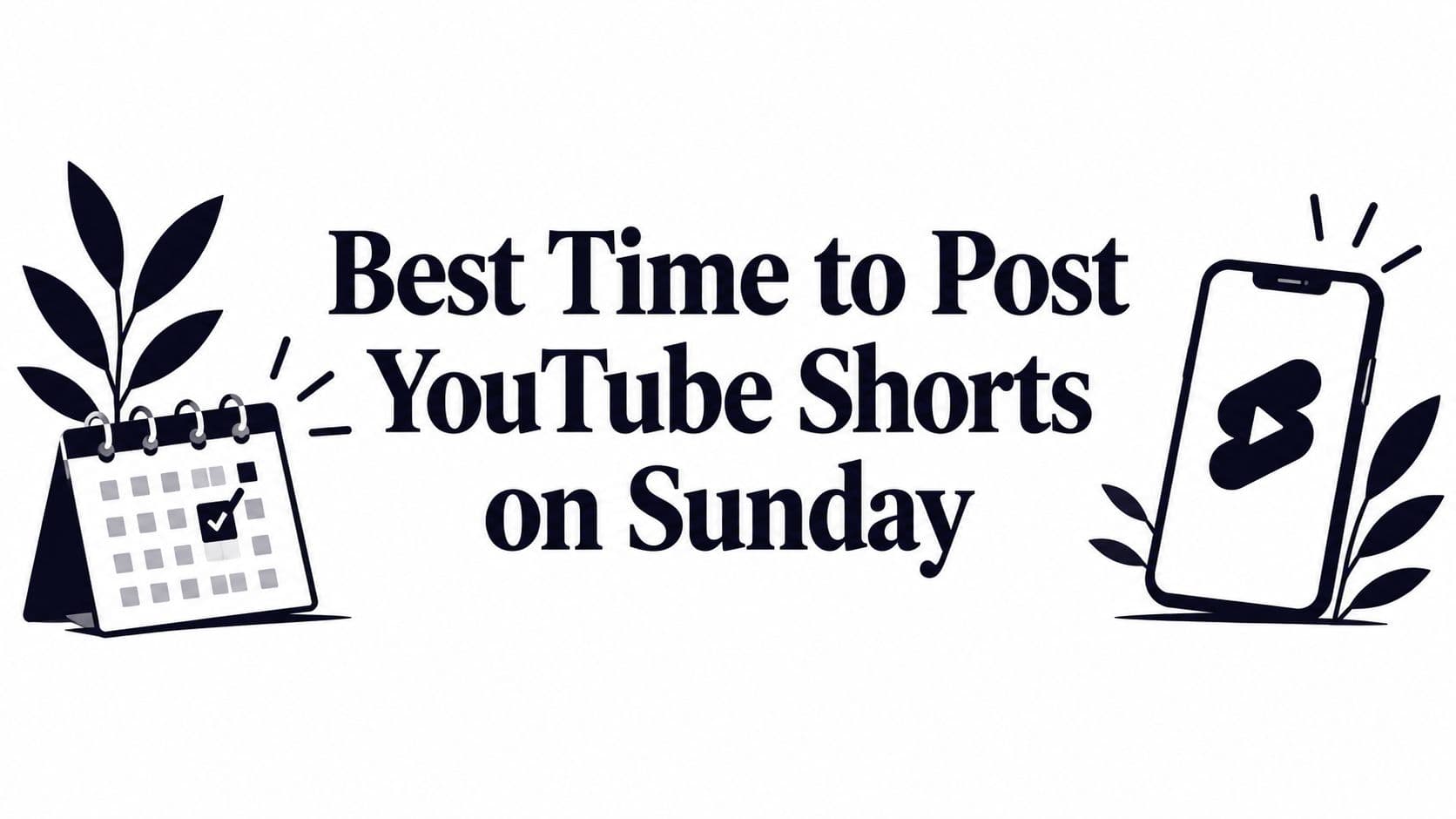 Best Time to Post YouTube Shorts on Sunday