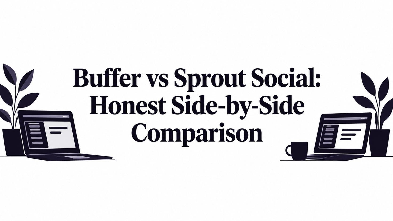 Buffer vs Sprout Social: Honest Side-by-Side Comparison