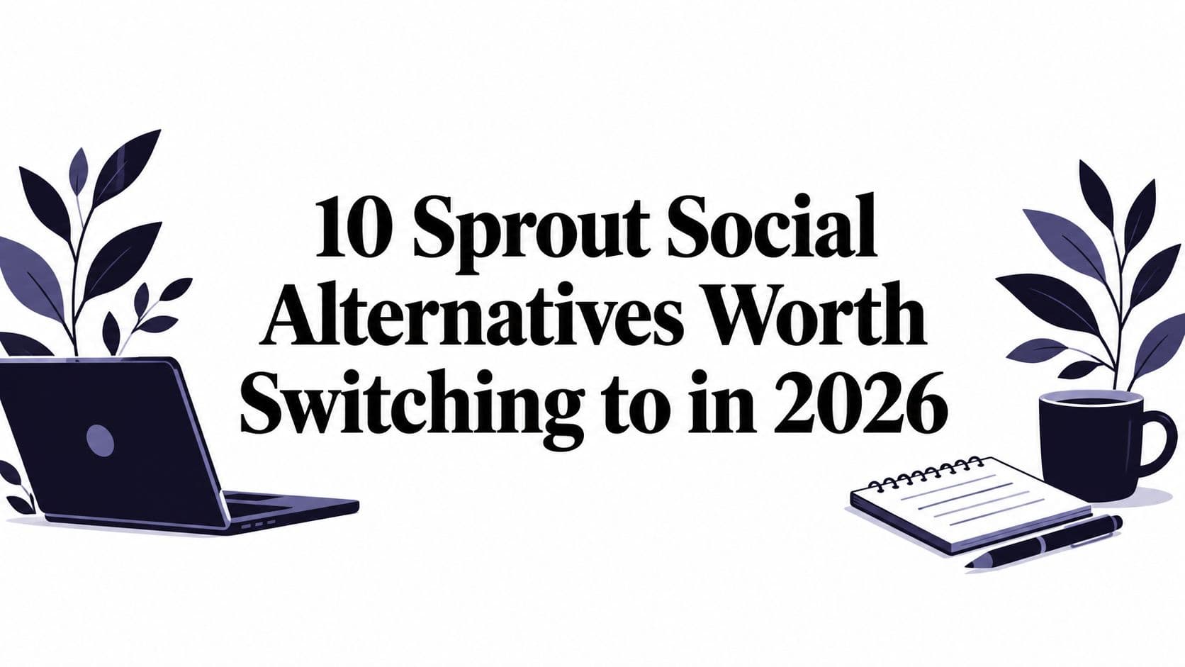 10 Sprout Social Alternatives Worth Switching to in 2026