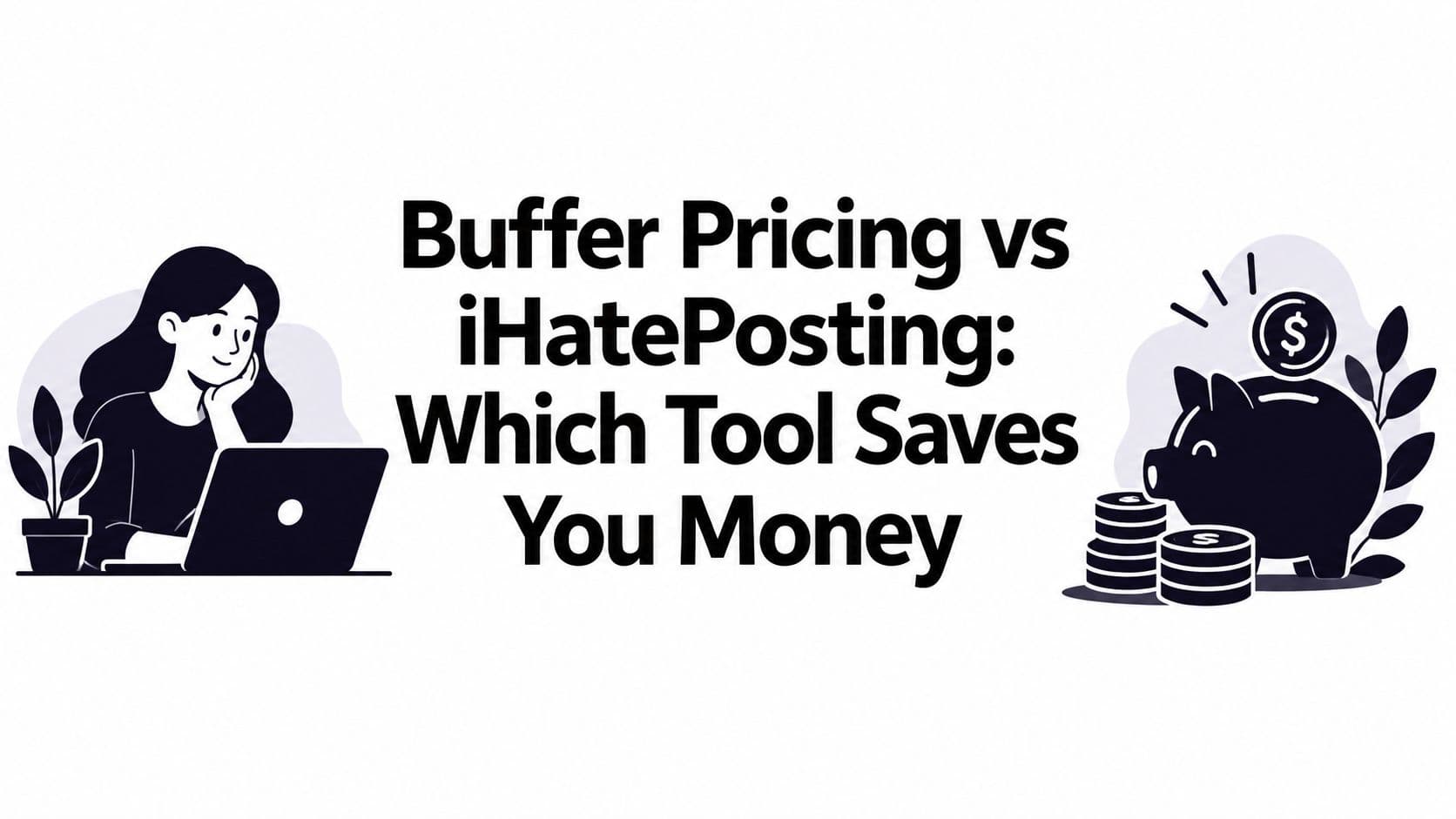 Buffer Pricing vs iHatePosting: Which Tool Saves You Money