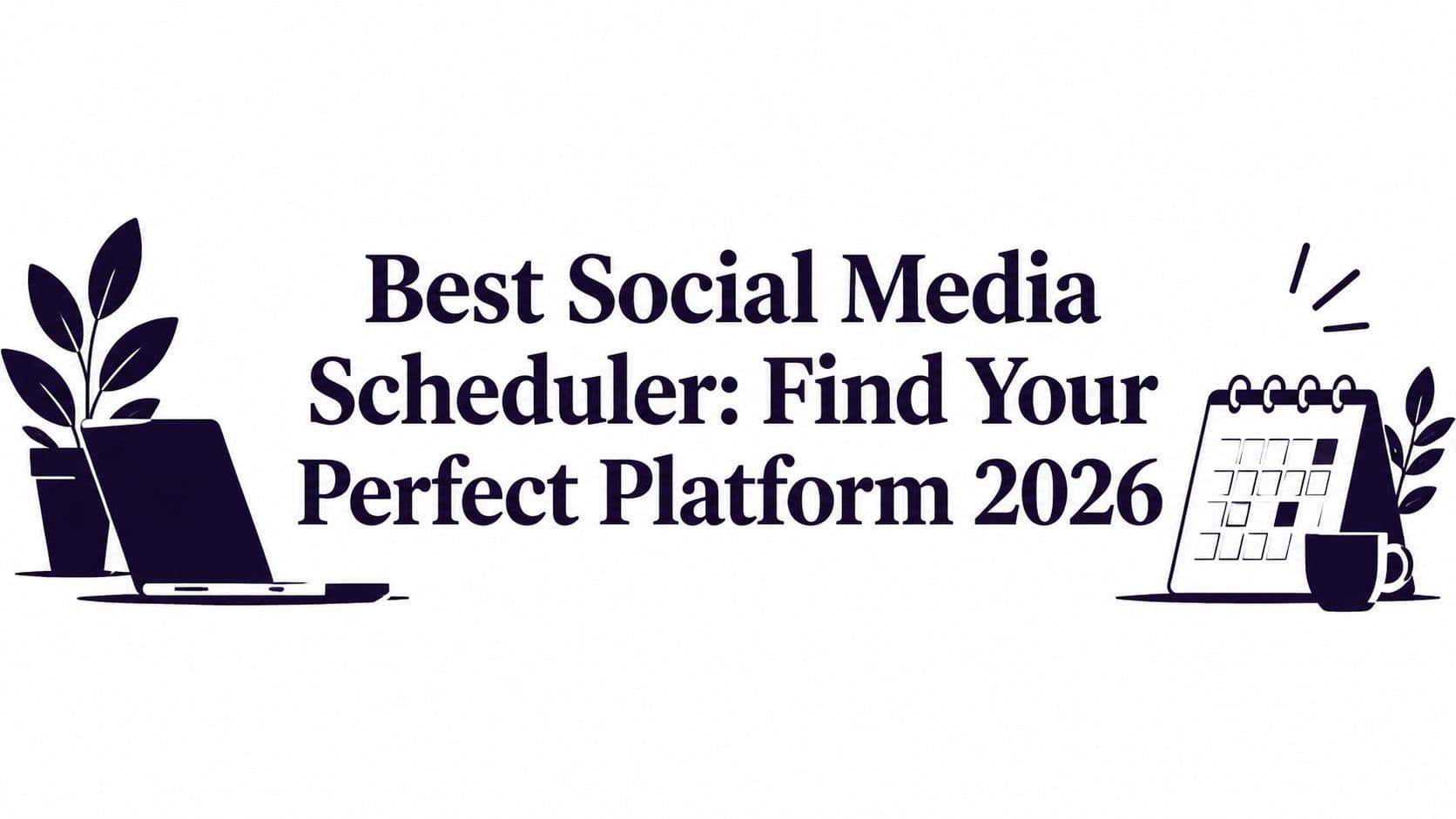 Best Social Media Scheduler: Find Your Perfect Platform 2026