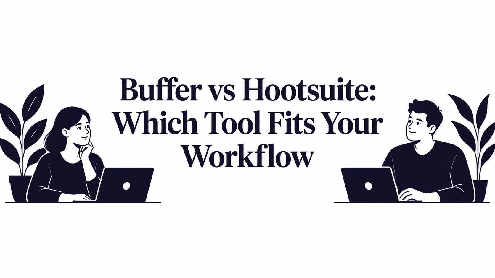 Buffer vs Hootsuite: Which Tool Fits Your Workflow