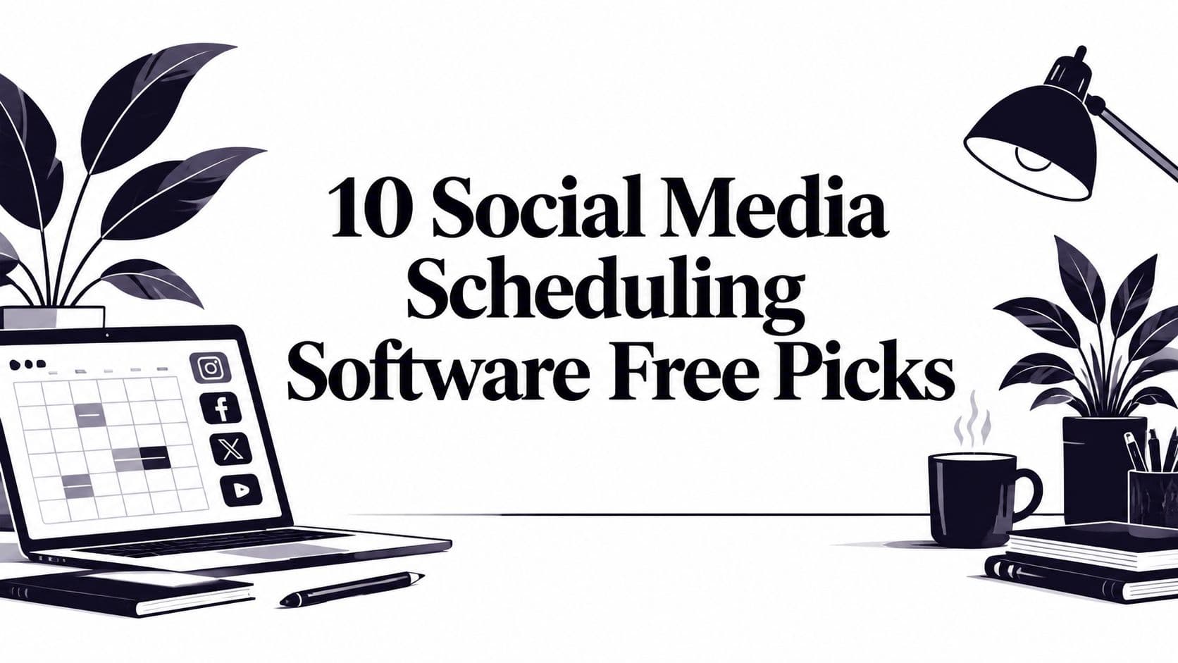 10 Social Media Scheduling Software Free Picks