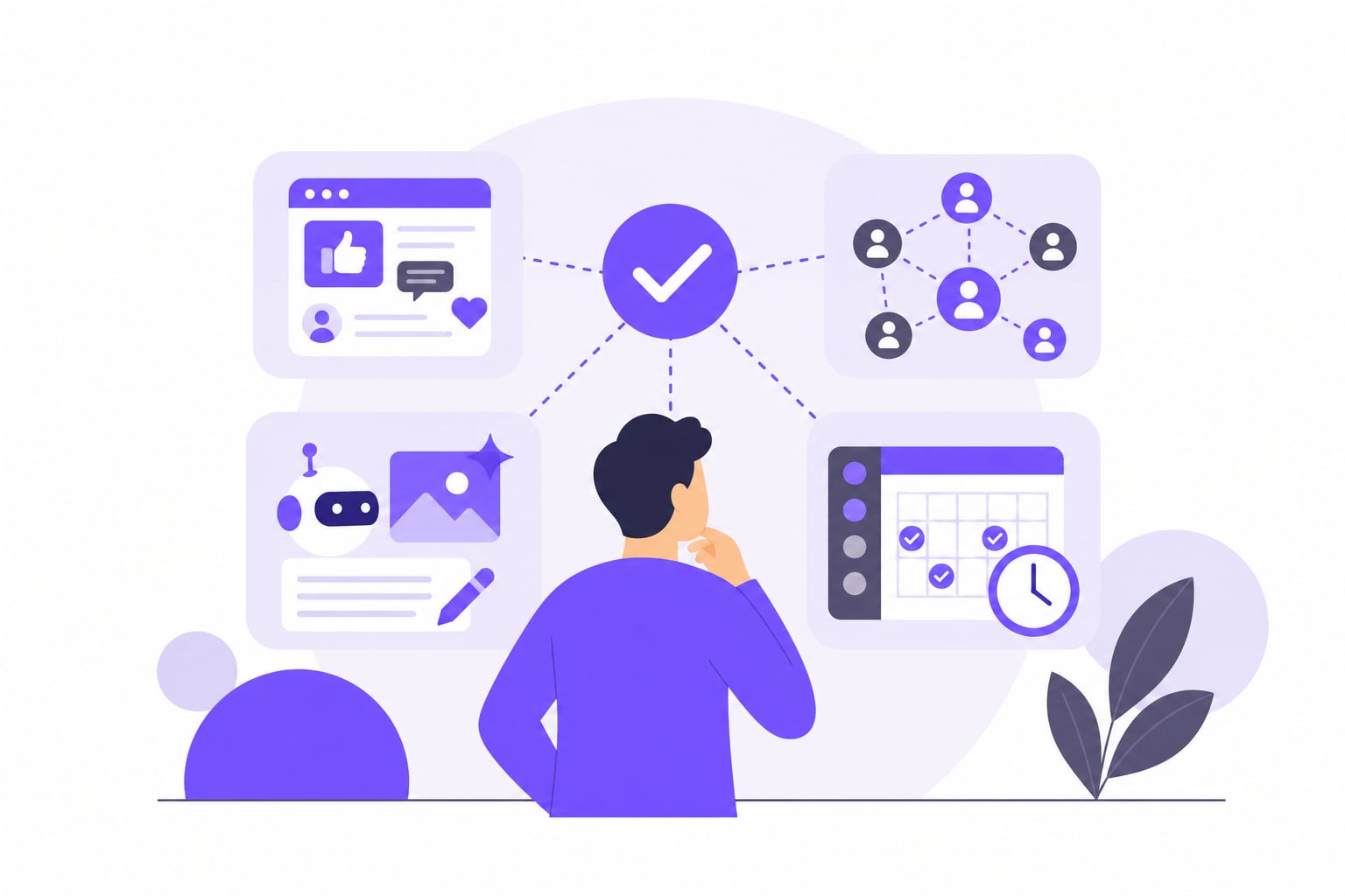 Application for Social Media: How to Pick the Right One