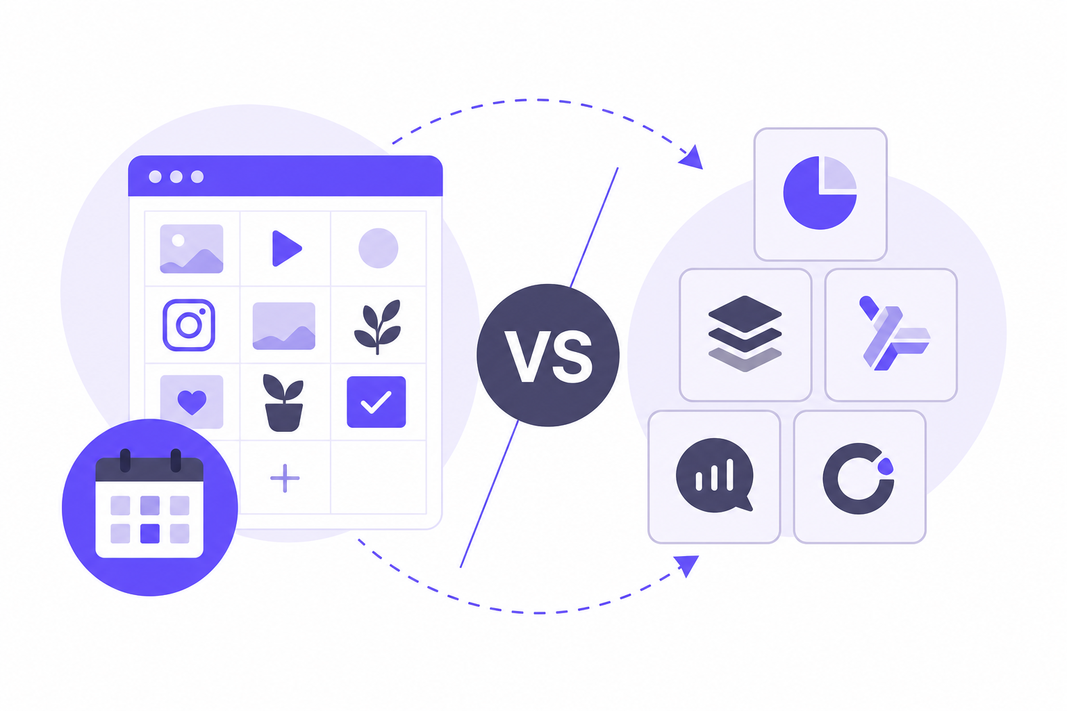Later Instagram Planner vs. Hands-Off Alternatives